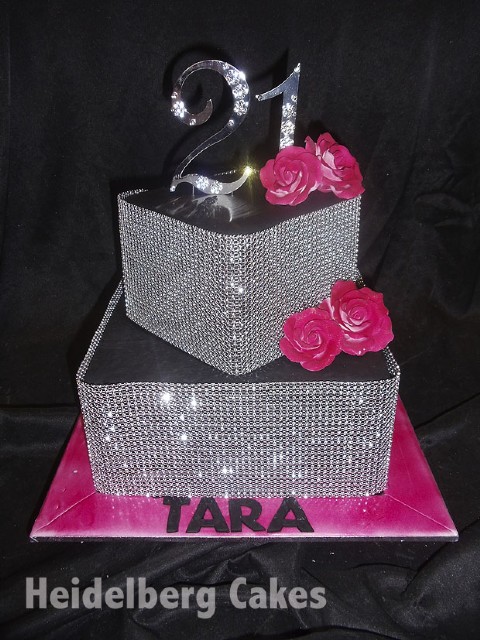 Bling Out Birthday Cakes Bling Out Birthday Cakes