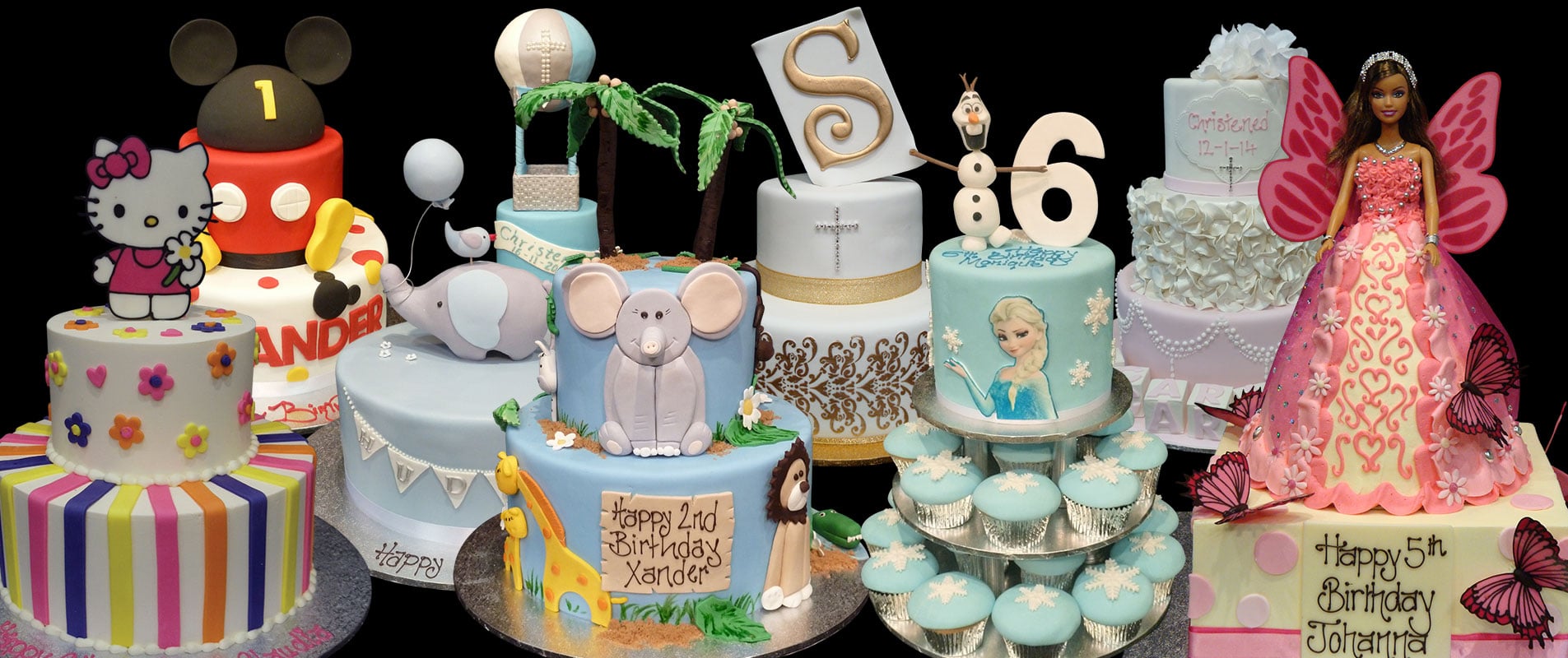 Heidelberg Cakes Award Winning Cake Shop Adelaide