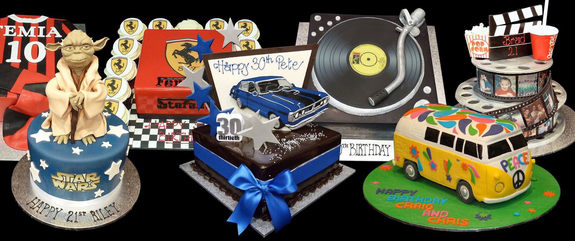 Heidelberg Cakes Award Winning Cake Shop Adelaide