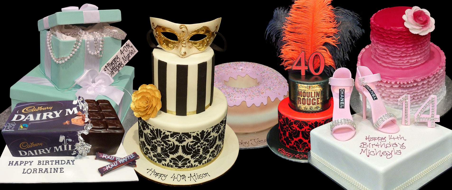 Heidelberg Cakes Award Winning Cake Shop Adelaide