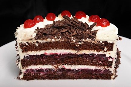 Black Forest Delight Cake Black Forest Delight Cake